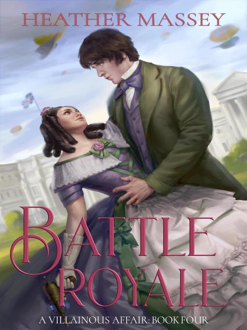 Title details for Battle Royale by Heather Massey - Available
